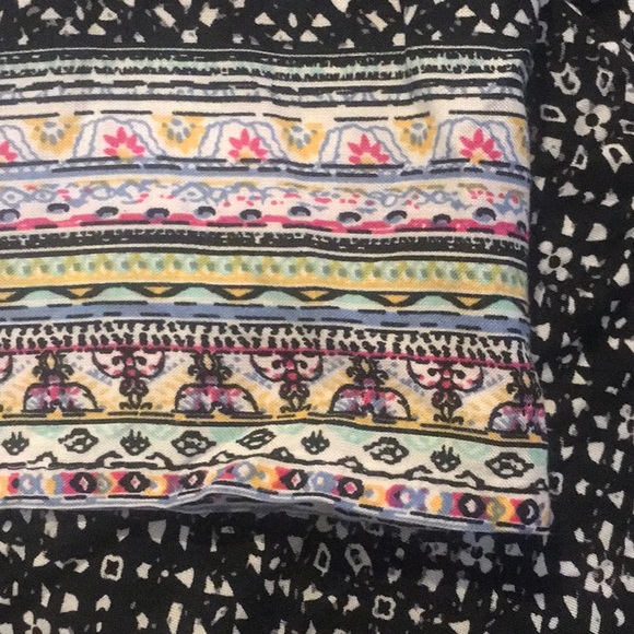 NWT L Love Black Smocked Romper/Jumper sz 2XL - Picture 5 of 5